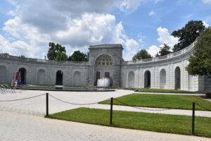 Memorial for Women in Military Service at Arlington National Cemetery