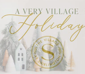 A Very Village Holiday - Shirlington Village