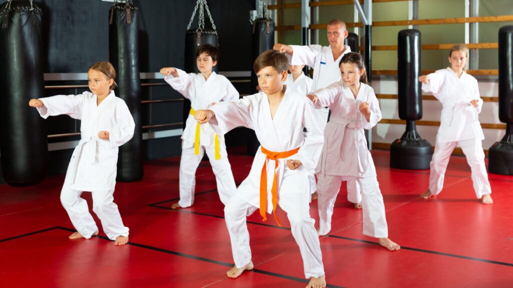 tae kwon do