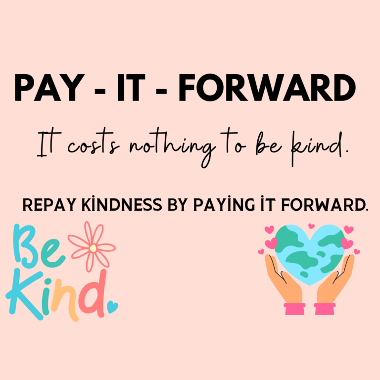 #237 – Pay it Forward