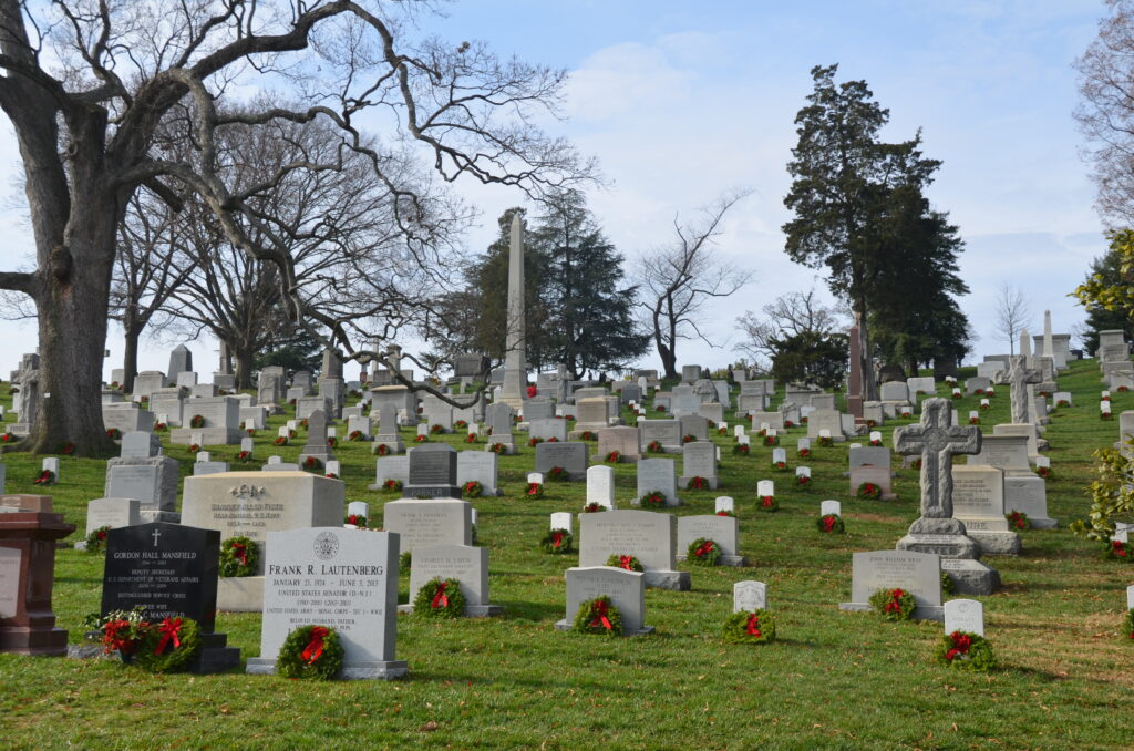 Wreaths across America