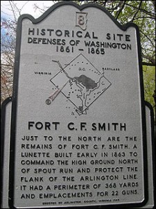 #68 - Visit Fort C.F. Smith