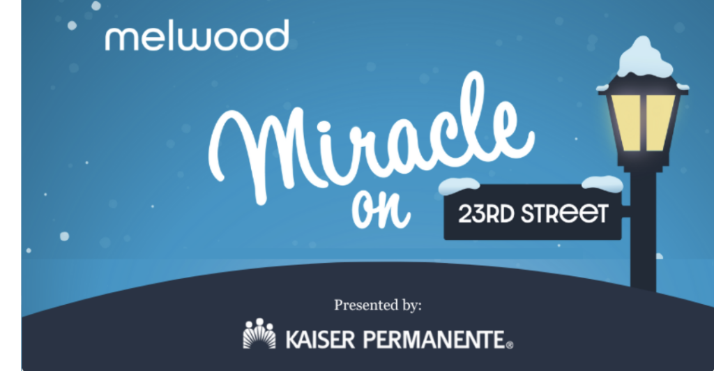 Miracle on 23rd Street Arlington