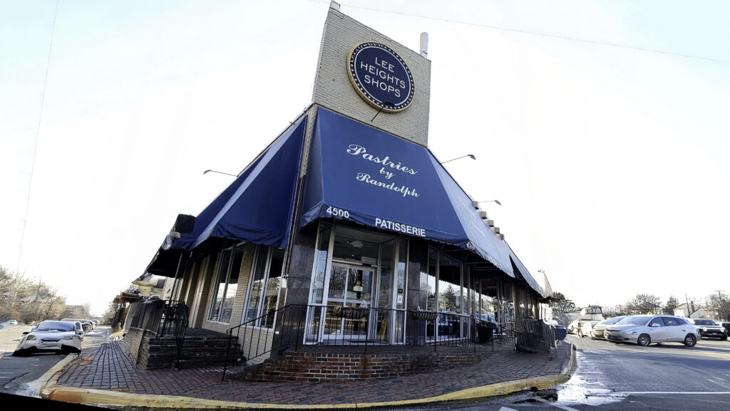 Pastries by Randolph