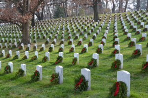 Wreaths Across America