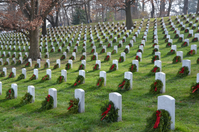 Wreaths Across America