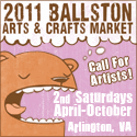 Ballston Arts and Crafts Market