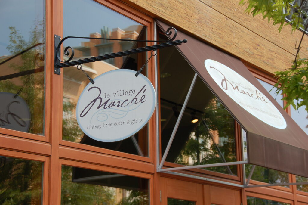 Le Village Marche Shirlington