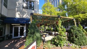 MeJana Restaurant Arlington