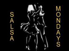 Salsa Mondays at Clarendon Grill