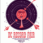 DC Record Fair Artisphere Arlington VA
