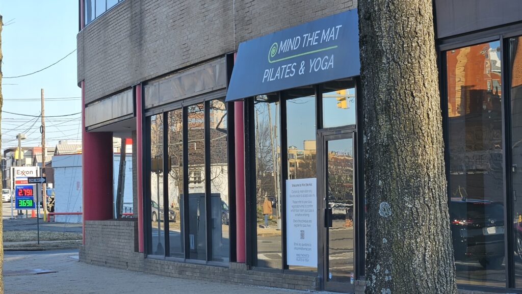 Mind the Mat Pilates and Yoga Arlington VA
