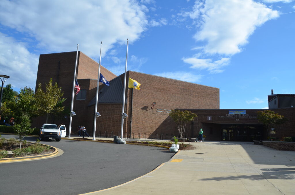 Drop In at Thomas Jefferson Community Center