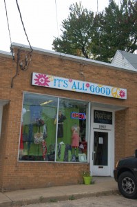 It's All Good Teen Consignment Shop in Westover