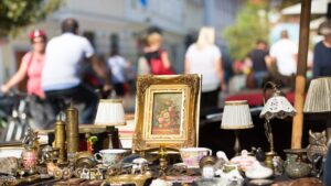 Shop and Stroll the Urban Village Market