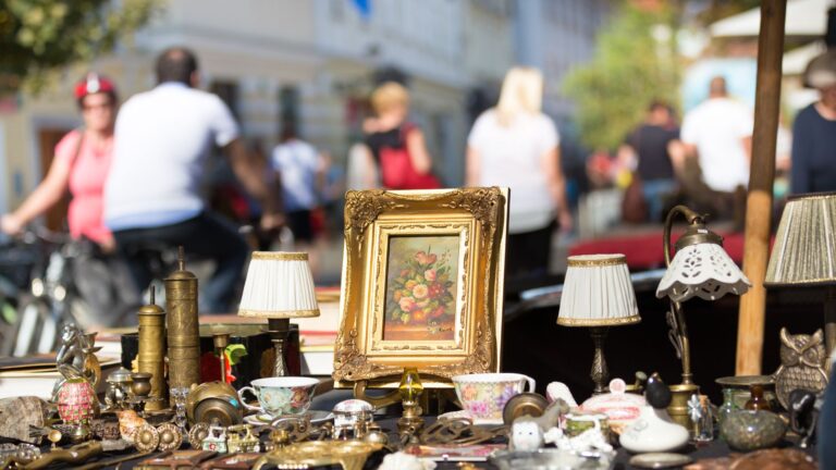 Shop and Stroll the Urban Village Market