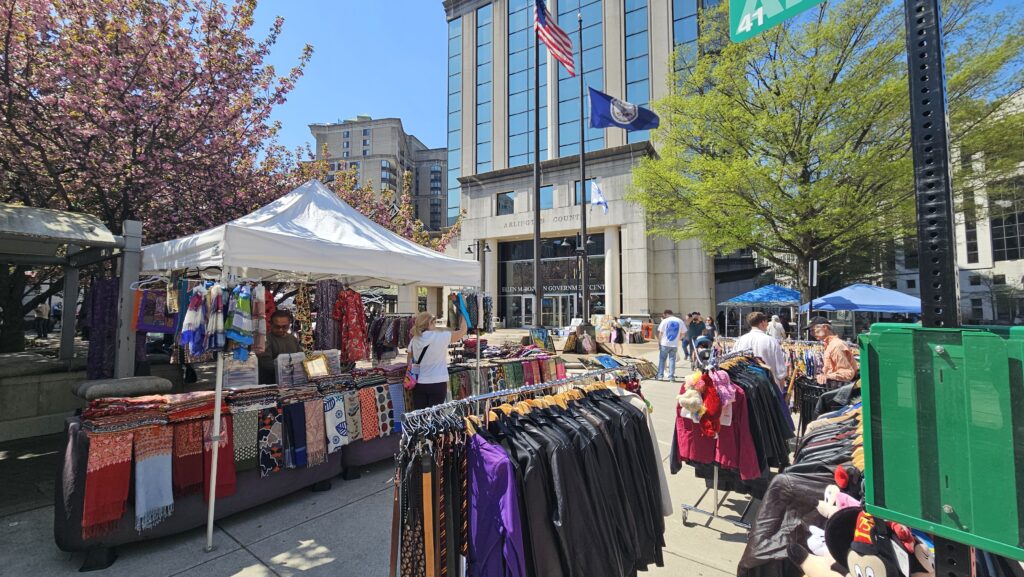 Courthouse Urban Village Market
