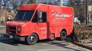 Haute Dogs Food Trucks