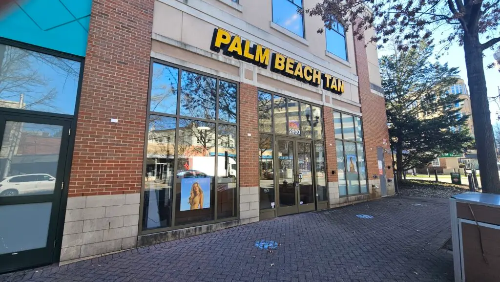 Palm Beach Tan Arlington