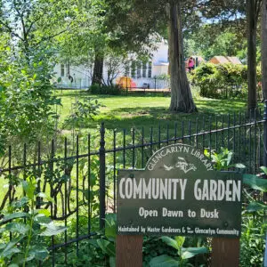 Glencarlyn Community Garden Arlington
