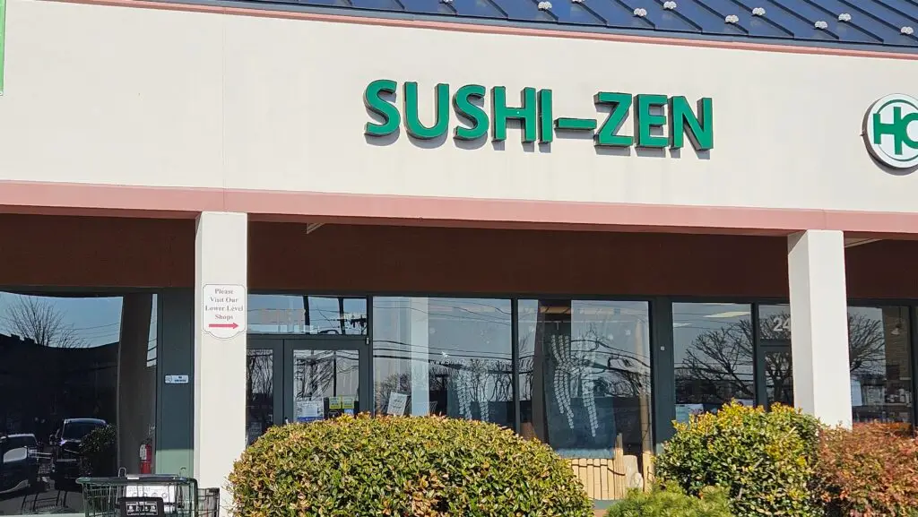 Sushi-Zen Arlington
