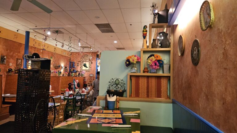 Taqueria El Poblano