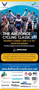 air force cycling classic