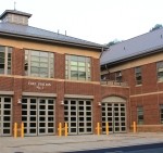 Fire Station No. 3 Arlington