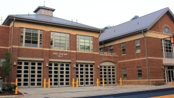 Fire Station No. 3 Arlington 