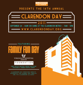 Clarendon Day 2011