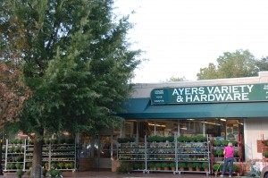 #153 - Shop at Ayers