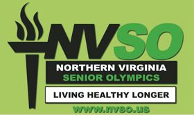 Northern Virginia Senior Olympics Logo
