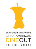 #166 - Join Share Our Strength's Great American Dine Out
