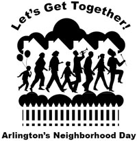 Arlington Neighborhood Day 2012