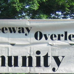 Leeway Overlee Community Day and yard Sale