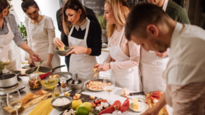 Cooking Classes in Arlington