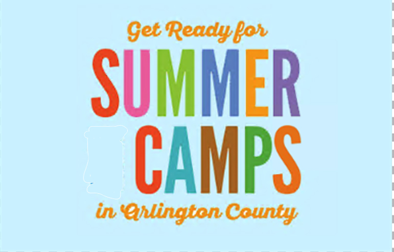Arlington County Summer Camps