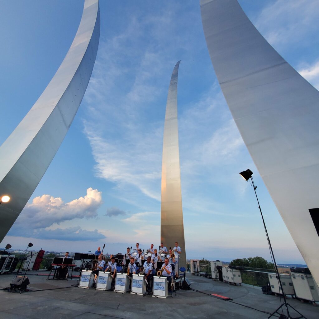 Air Force Memorial Arlington