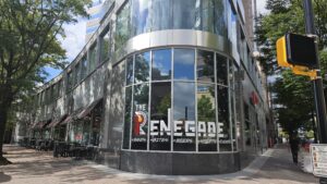 Renegade Arlington