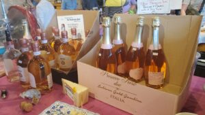 Wine Tasting at The Italian Store