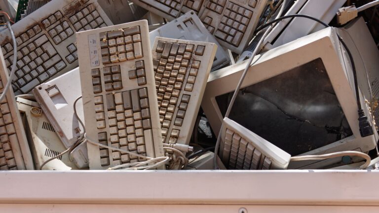 Recycle Hazardous Materials, Electronics & Get Free Shredding