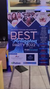 Best of Arlington Party