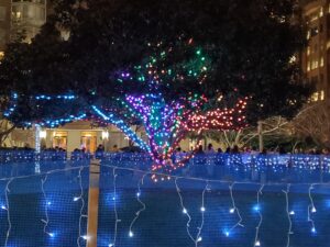 Singing Christmas Tree Ballston