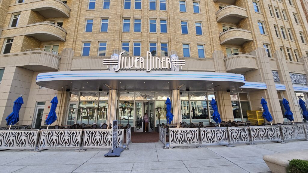 Silver Diner Ballston