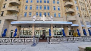 Silver Diner Ballston