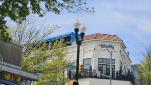 Dine on the Rooftop at Buena Vida