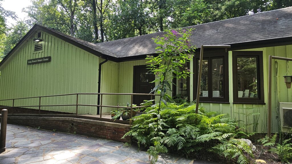 Discover Live Animals and Hidden Trails at Long Branch Nature Center