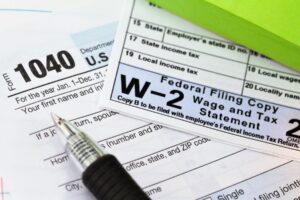 Get Free Tax Preparation Help at Central Library