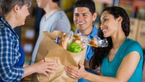 Help the Arlington Food Assistance Center