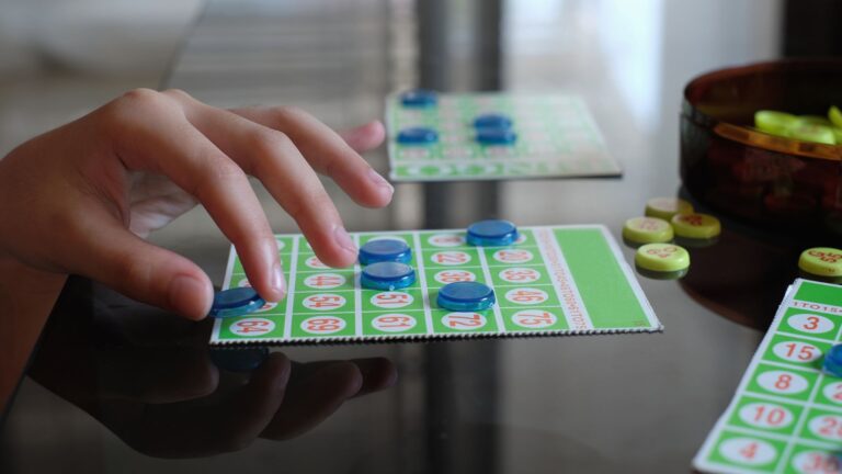 Play Bingo